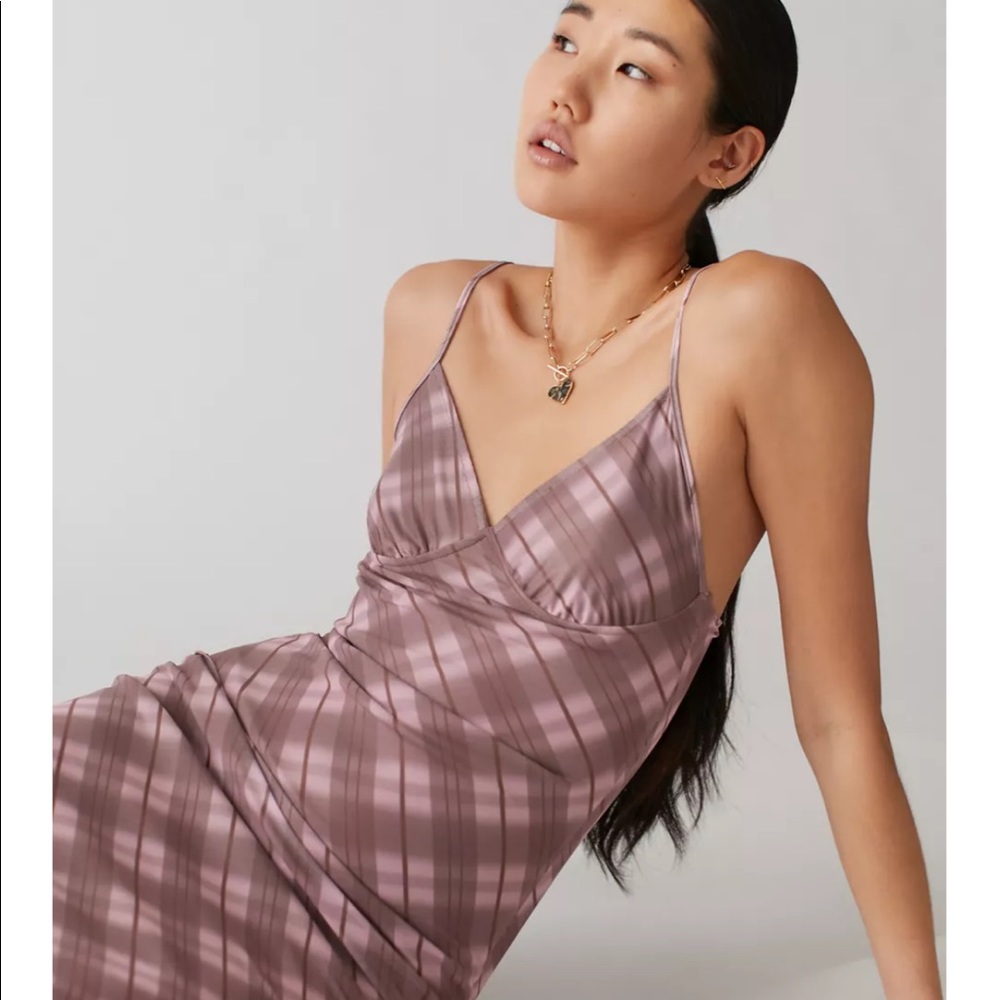 Motel Pink Dress